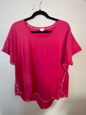 Weekends by Chicos Top sz 3x